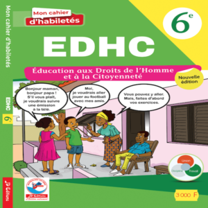 Mon Cahier D’Habiletés EDHC 6ème