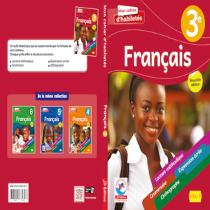Mon Cahier D’Habiletés Français 3ème