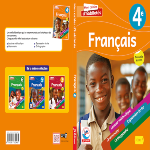 Mon Cahier D’Habiletés Français 4ème