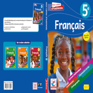 Mon Cahier D’Habiletés Français 5è