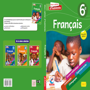 Mon Cahier D’Habiletés Français 6ème