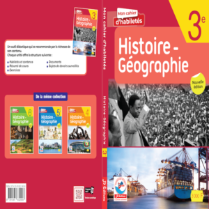 Mon Cahier D’Habiletés Histoire Géographie 3ème