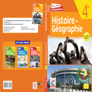 Mon Cahier D’Habiletés Histoire Géographie 4ème