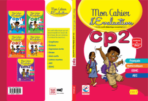 Mon cahier d&rsquo;évaluation CP2