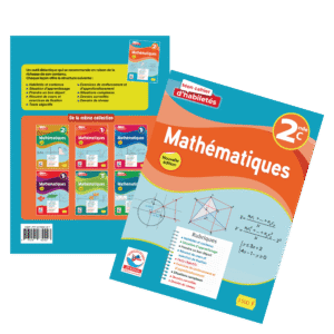 Mon Cahier d&rsquo;Habileté de Mathématique 2nde C