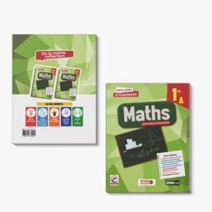 Mon Cahier d’habiletés Mathématiques 1re A