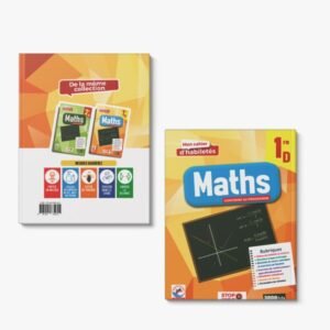 Mon Cahier d’habiletés Mathématiques 1re D