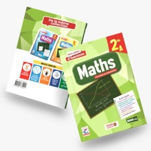 Mon Cahier d’habiletés Mathématiques 2nde A
