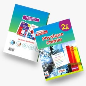 Mon cahier d’habiletés Physique Chimie 2nde A