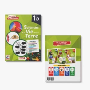 Mon cahier d’habiletés SVT 1er D