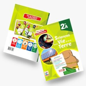 Mon cahier d’habiletés SVT 2nde A