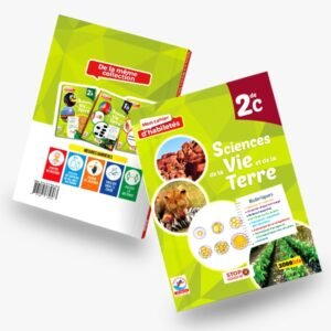 Mon cahier d’habiletés SVT 2nde C