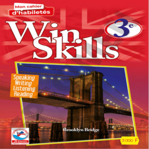 Mon Cahier d’habiletés Win Skills 3 e