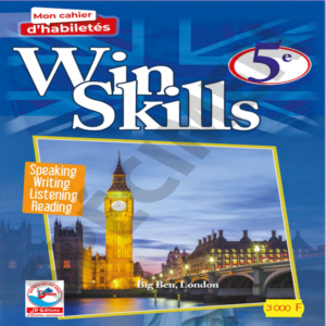 Mon Cahier d’habiletés Win Skills 5 ème