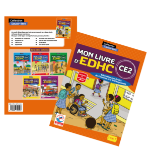 Mon livre d’EDHC CE2