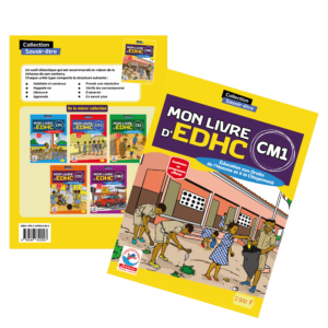 Mon livre d’EDHC CM1