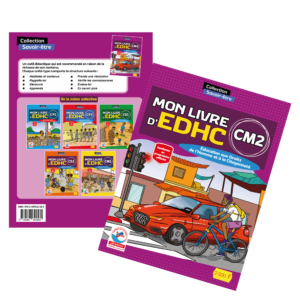 Mon livre d’EDHC CM2