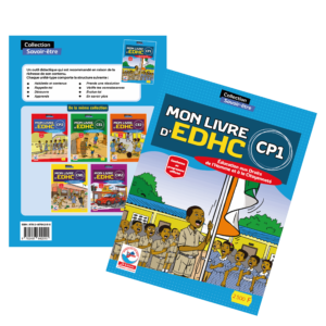 Mon livre d’EDHC CP1