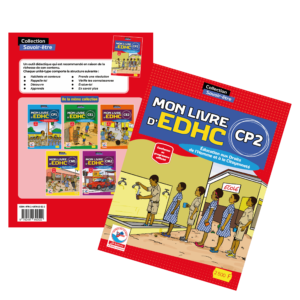 Mon livre d’EDHC CP2