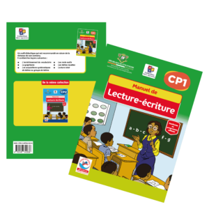 Mon livre de lecture CP1