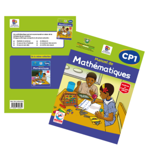 Mon livre de Mathématiques CP1