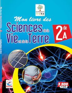 Mon Livre de SVT 2nde A – Iroko