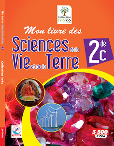 Mon Livre de SVT 2nde C – Iroko