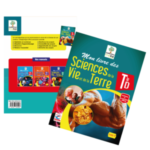 Mon Livre de SVT Tle D