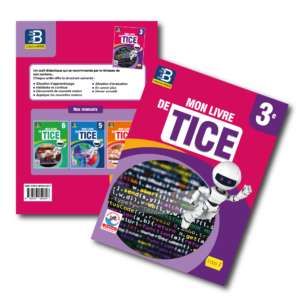Mon Livre de TICE 3e