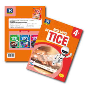 Mon Livre de TICE 4e