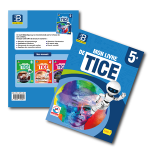 Mon Livre de TICE 5e