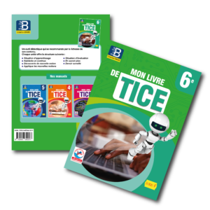 Mon Livre de TICE 6e