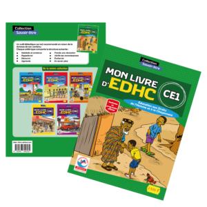 Mon livre d’EDHC CE1