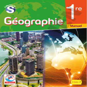 Mon Manuel Histoire-Géographie 1er