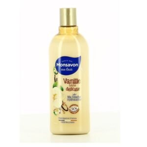 Monsavon Gel Douche Vanille Monsavon 300Ml