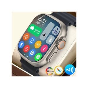 Montre intelligente S9 Ultra 3 MAX avec écran tactile complet HD de 2.3 pouces et appel Bluetooth intelligent