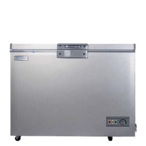 Nasco Congelateur Horizontal – NAS-400FL-G – 400L (288L Net) – 1 Porte – 1 Panier – Gold – Economie D’Energie