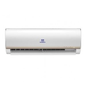 Nasco Split 9.000 Btu – 1cv – Nas-09n1-Ch – Silencieux – Fast Cooling – R410 – Facade Blanche – Garantie 12 Mois