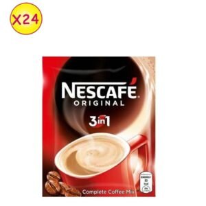 Nescafe Nescafe 3In1 – 24 Sachets Breakfast Cup 32G
