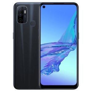 Oppo A53 8GB+256GB Snapdragon 460 Écran 6.5&Prime; Batterie 5000mAh Appareil photo 16 MP Smartphone débloqué Android 10 Dual SIM 4G/LTE