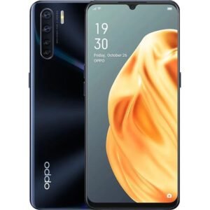 Oppo A91 8 Go+128 Go 6,4&Prime; 4 Caméras Double SIM 4025mAh – Noir