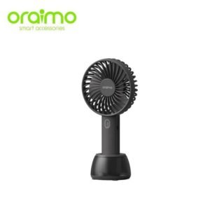 Oraimo Ventilateur à main SmartHandheldfan 2 avec base lumineuse