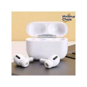 Oreillette Bluetooth Air Pro 3 – Blanc