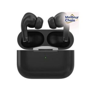 Oreillette Bluetooth Air Pro 3 – Noir