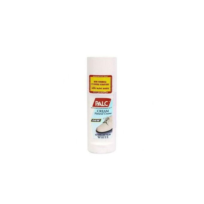 Palc Cirage Pour Chaussures 75ml - Blanc