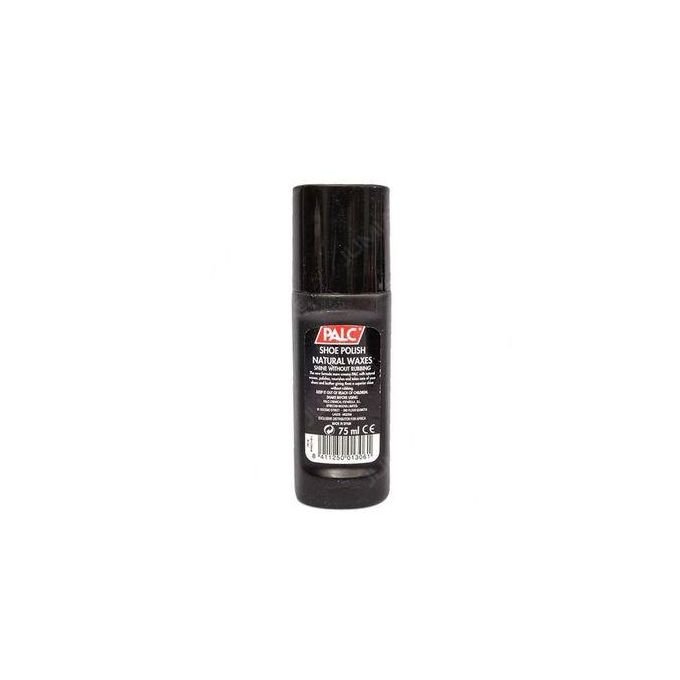 Palc Cirage Pour Chaussures 75ml - Noir