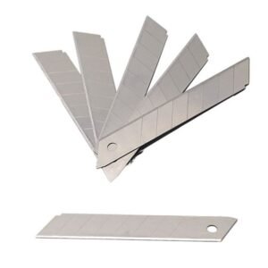 Paquet De 10 Pcs De Lame De Cutter