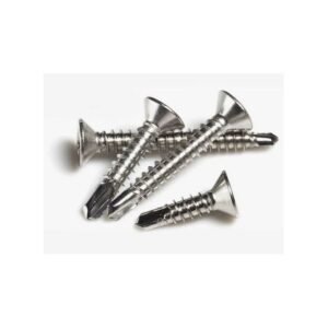 Paquet De Vis Autoforeuse à Tête Fraisée Ø4.2