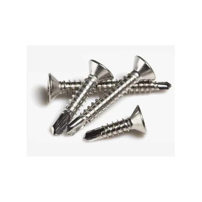 Paquet De Vis Autoforeuse à Tête Fraisée Ø4.2