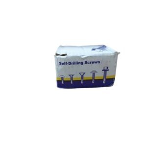 Paquet Vis A Metaux Autoperceuse 4×20